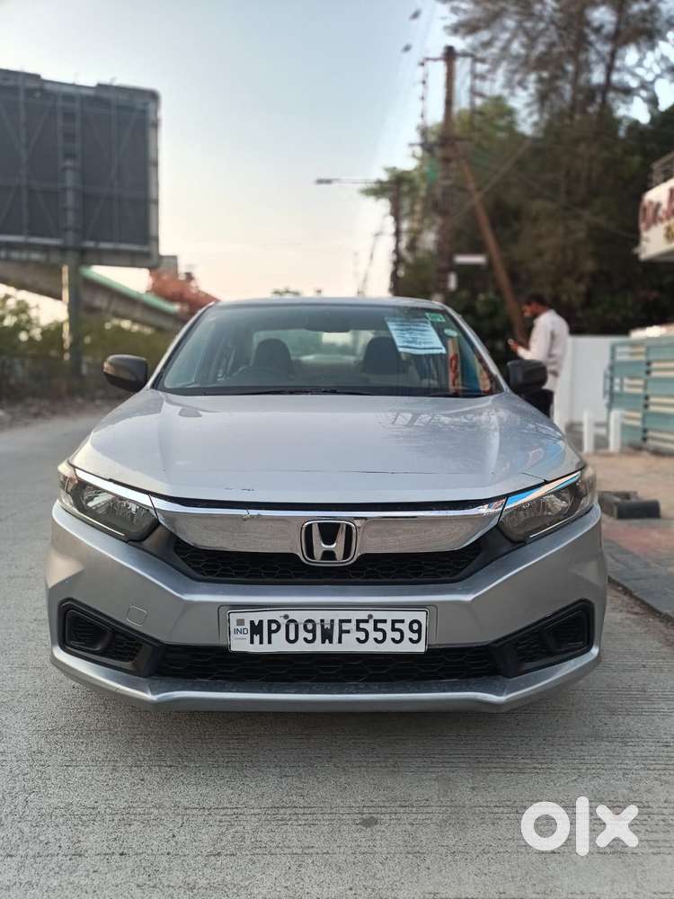 Honda Amaze 1.5 S I-dtec, 2020, Diesel