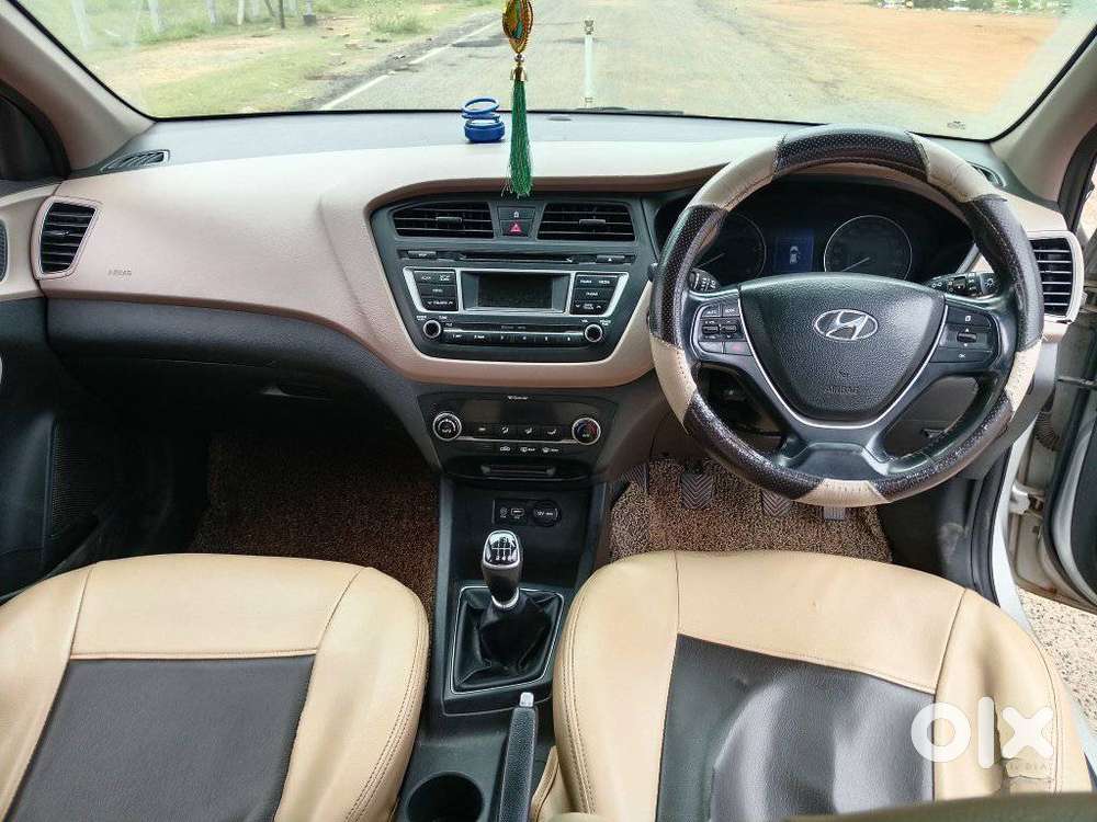 Hyundai I20 1.4 Asta, 2015, Diesel