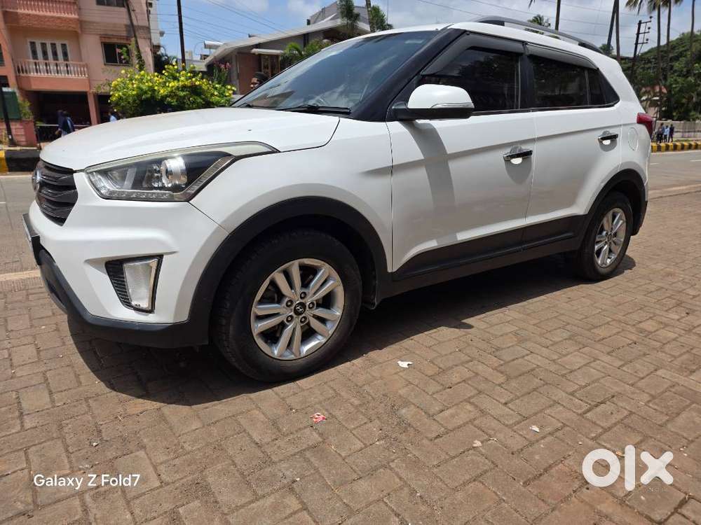 Creta 1.6 Diesel Sx Plus,will Mentined Car