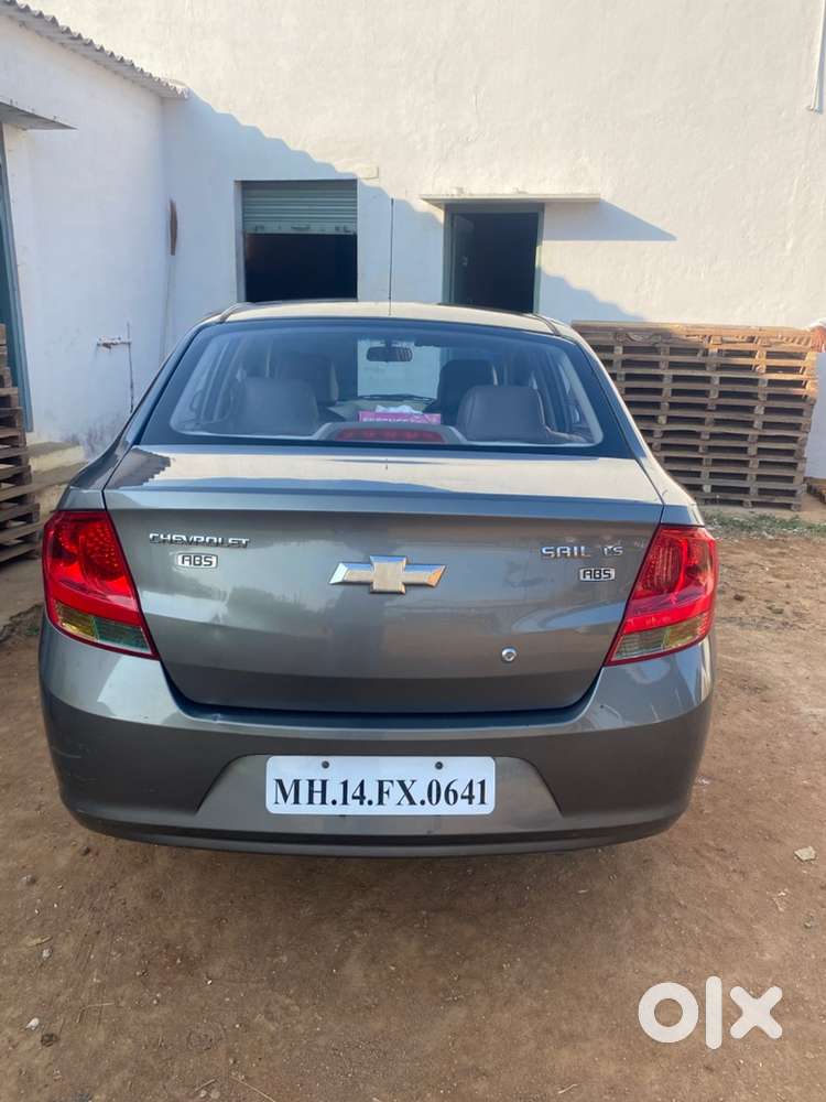 Chevrolet Sail 2014 Petrol Well Maintained