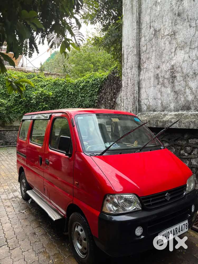 2010 Maruti Suzuki Eeco