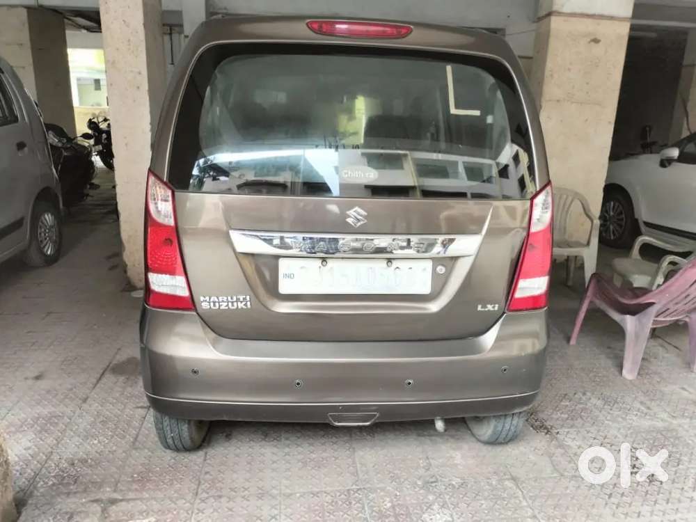Wagon R In Good Condition