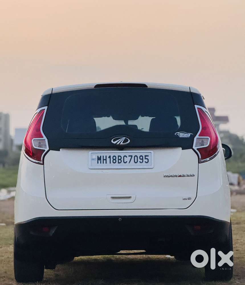 Mahindra Marazzo M2 8str, 2018, Diesel