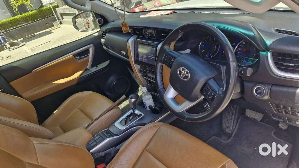 Toyota Fortuner 4x2 At 2.8 Diesel, 2020, Diesel