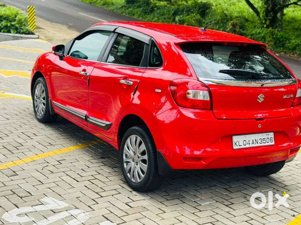 Maruti Suzuki Baleno Zeta, 2018, Petrol