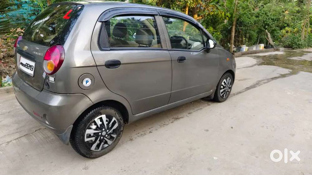 Chevrolet Spark 2012 Petrol 56400 Km Driven