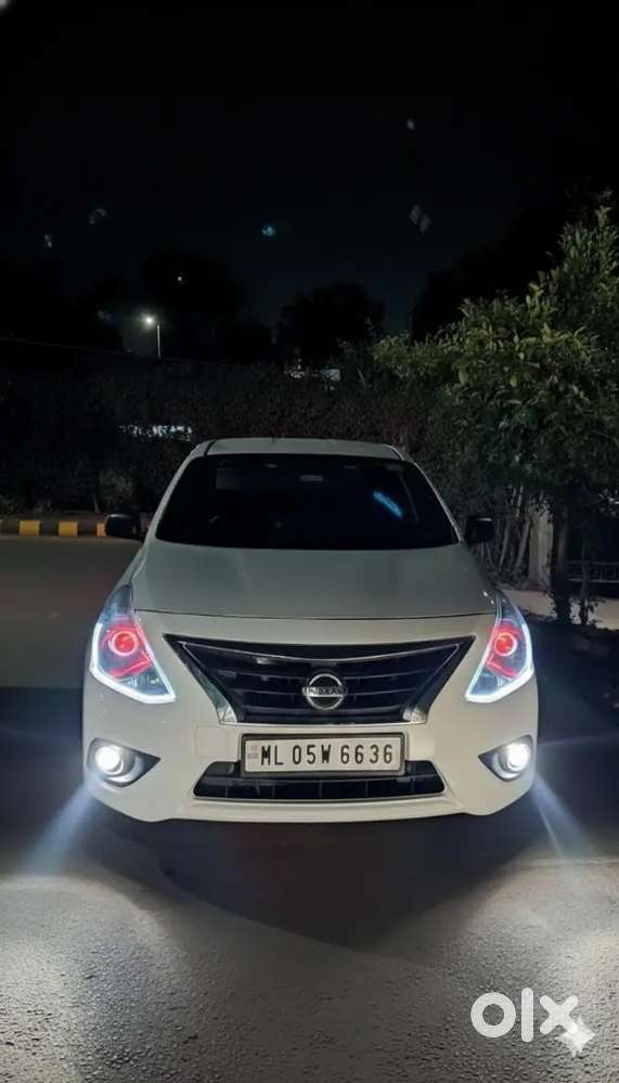 Nissan Sunny Xl Diesel 2021 Model