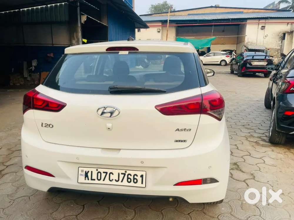 Hyundai I20 2017 Petrol Good Condition