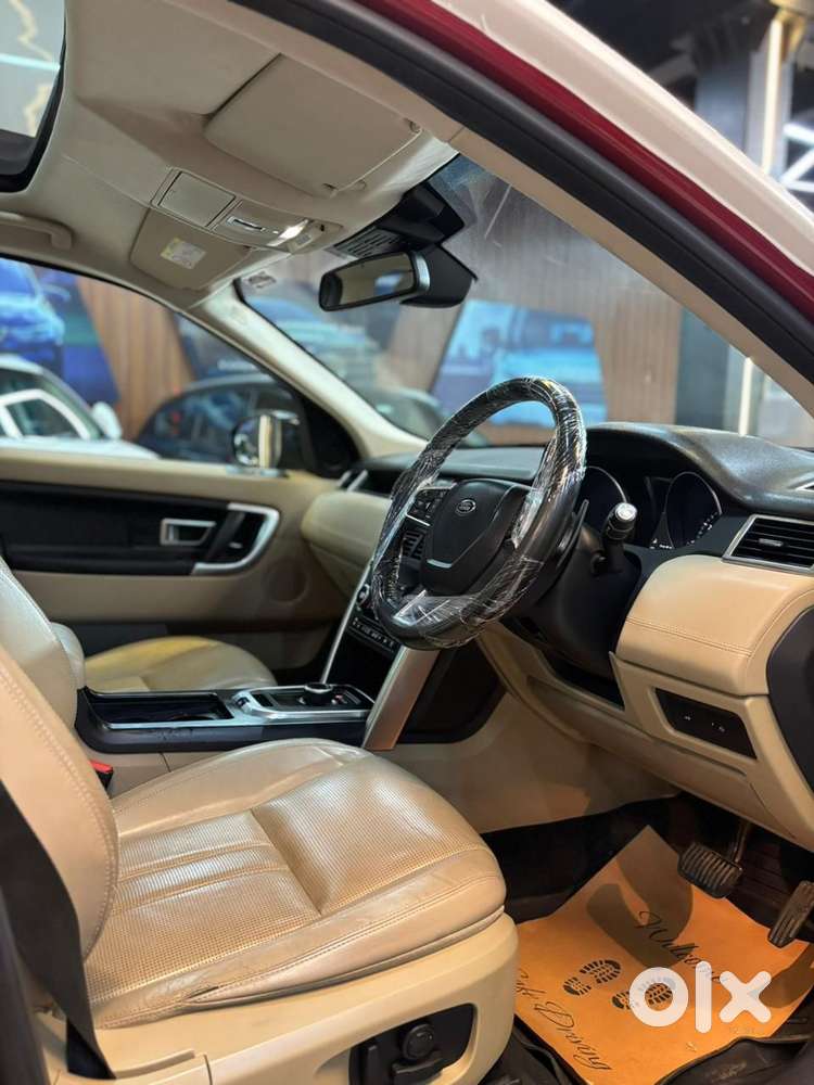 Land Rover Discovery Sport Si4 Hse, 2017, Petrol