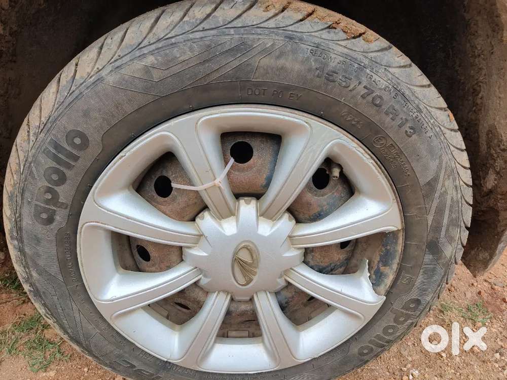 Mahindra E2o 2015 Electric 45000 Km Driven