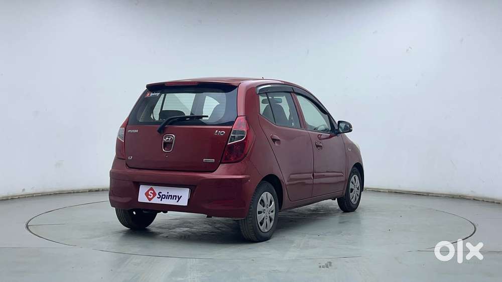 Hyundai I10 Sportz 1.2 Kappa2, 2012, Petrol