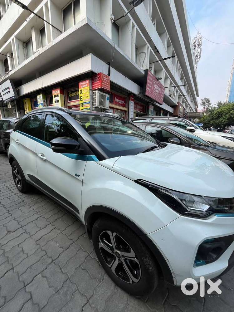 Tata Nexon Ev 2022 Model