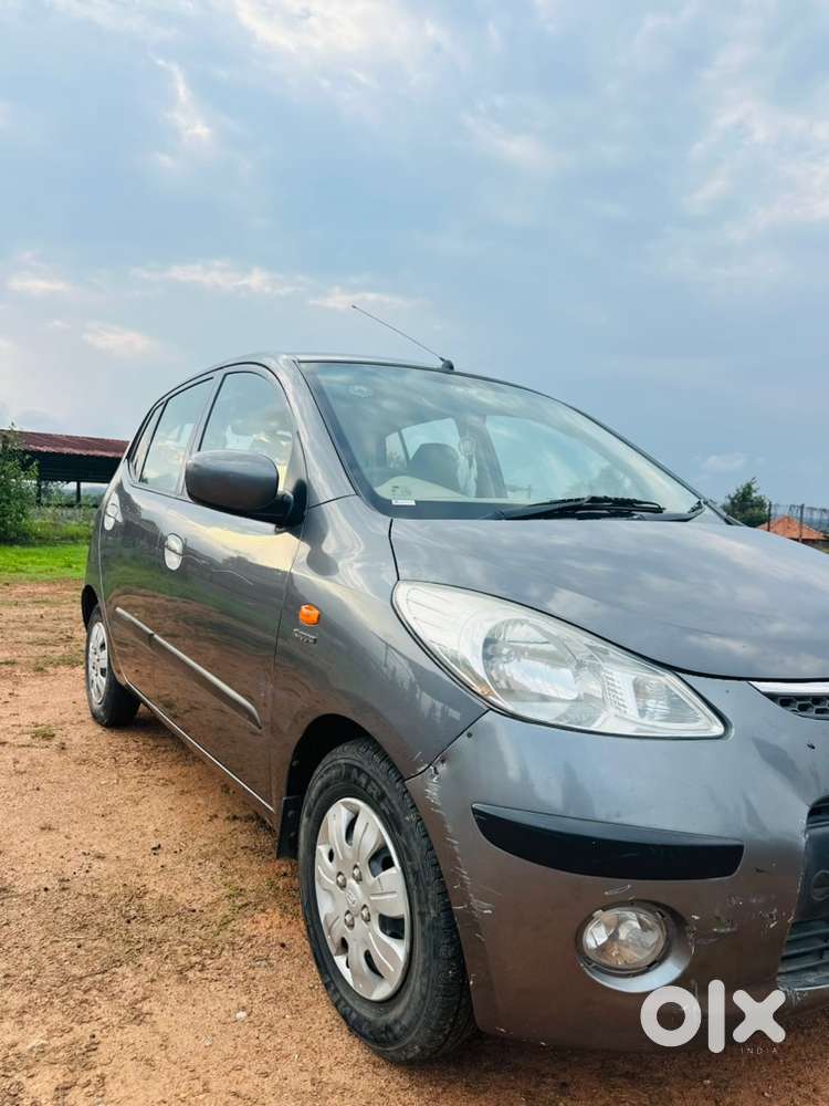 Hyundai I10 Petrol 2010