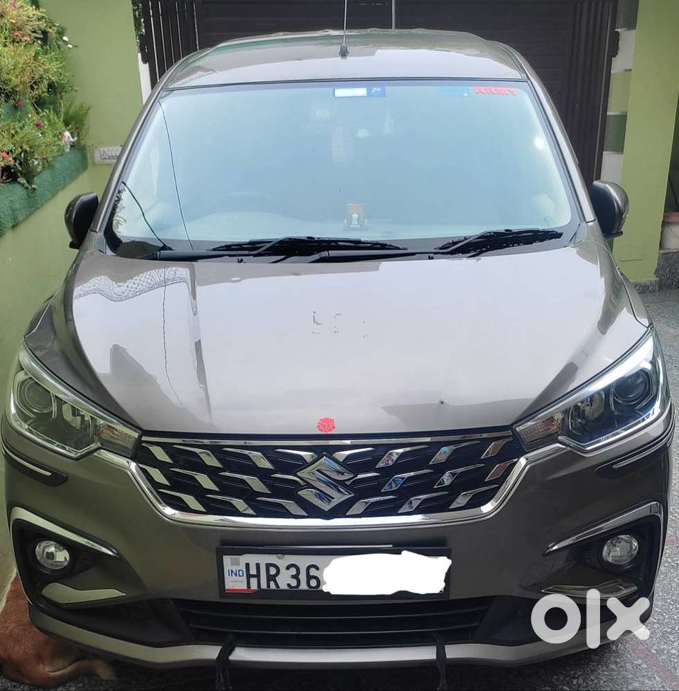Brand New Ertiga