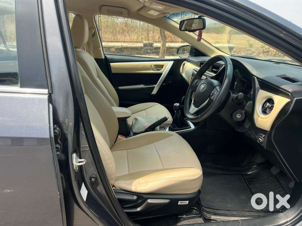 Toyota Petrol Manual 2018