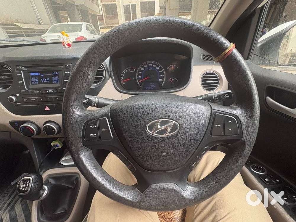 Hyundai Grand I10 1.2 Kappa Sportz Option, 2016, Petrol