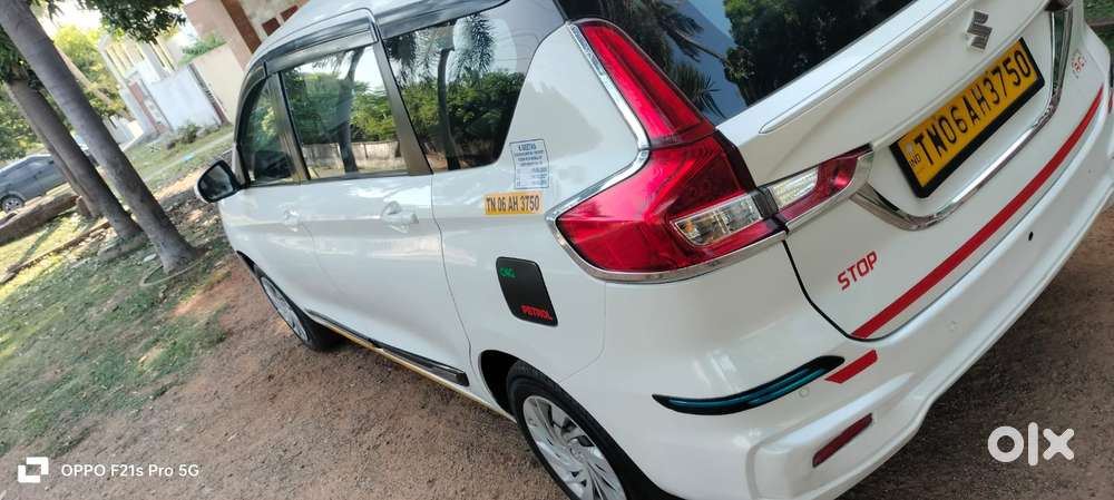 Maruti Suzuki Ertiga, 2024