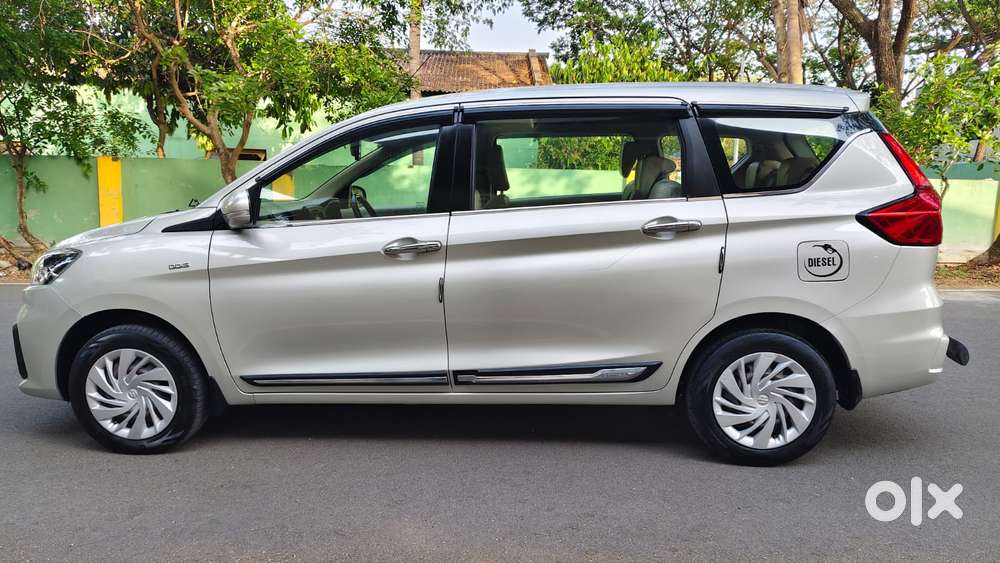 Maruti Suzuki Ertiga Vdi Shvs, 2019, Diesel