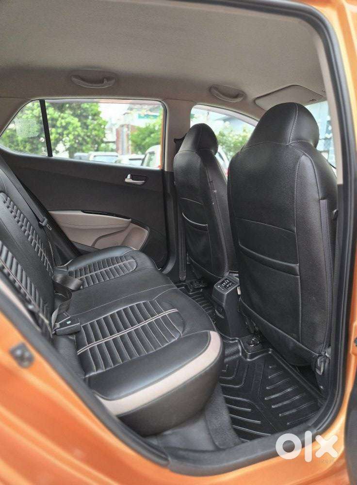 Hyundai Grand I10 Asta, 2015, Petrol