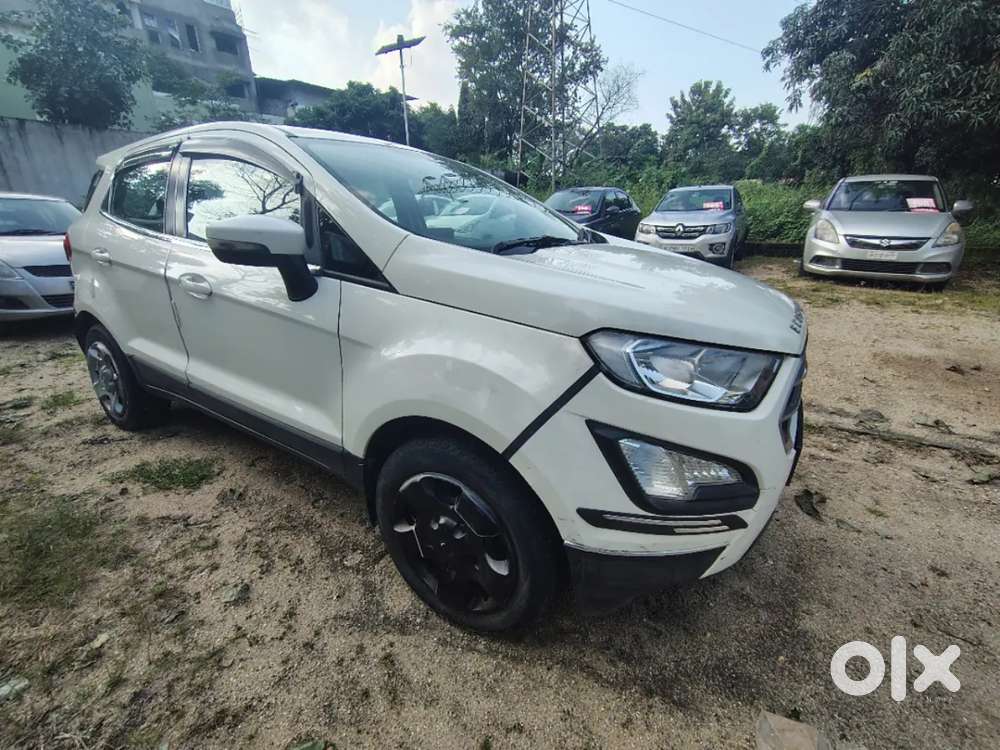 Ford Ecosport [ ] 1.5 Trend Tdci, 2021, Diesel