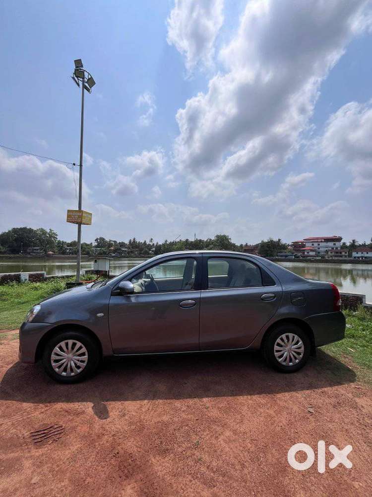 Toyota Etios G Sp*, 2016, Petrol