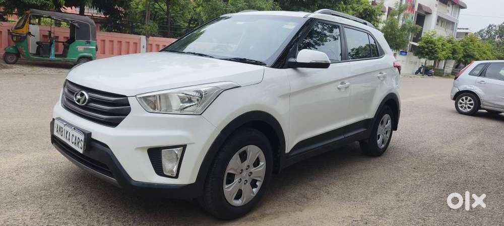 Hyundai Creta 1.4 Ex Diesel, 2016, Diesel