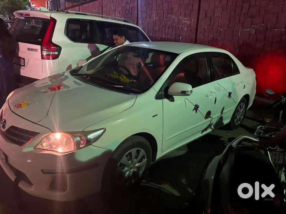 Toyota Corolla Altis 2013 Manual 82000 In Very Good Condition