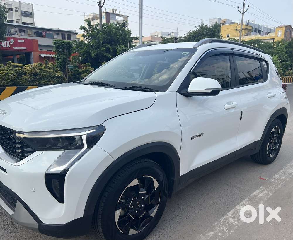 Kia Sonet, 2024, Petrol