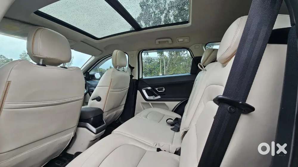Tata Safari  7 Str  1st Owner   Xt+ Sunroof