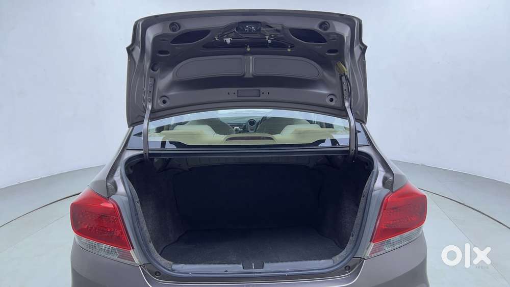 Honda Amaze Vx I-vtec, 2014, Petrol