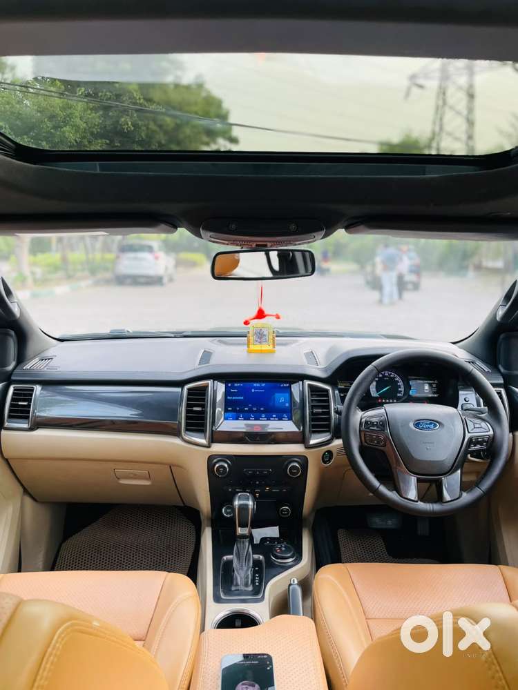 Ford Endeavour Sport Edition, 2021, Diesel
