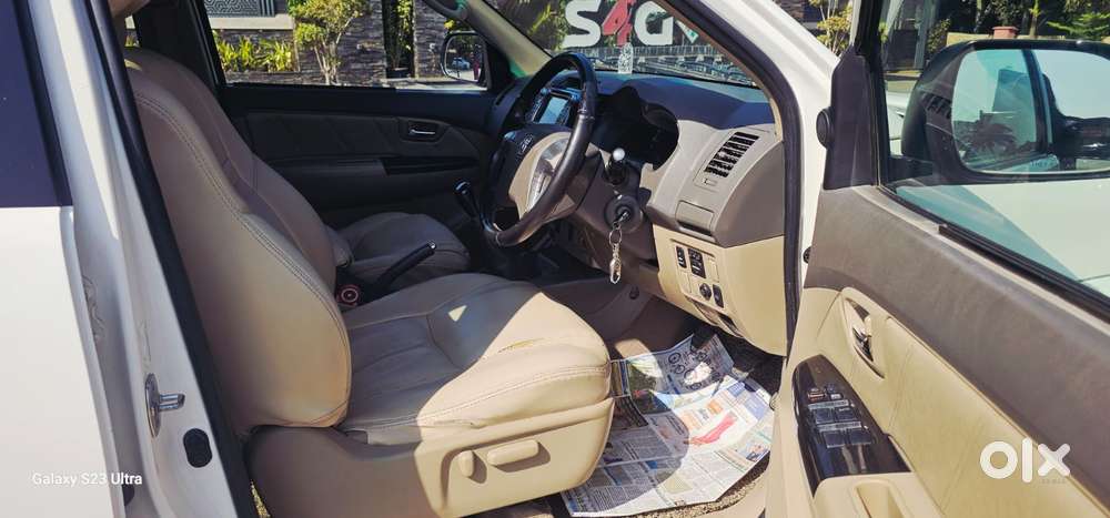 Toyota Fortuner 3.0 Limited Edition, 2013, Diesel