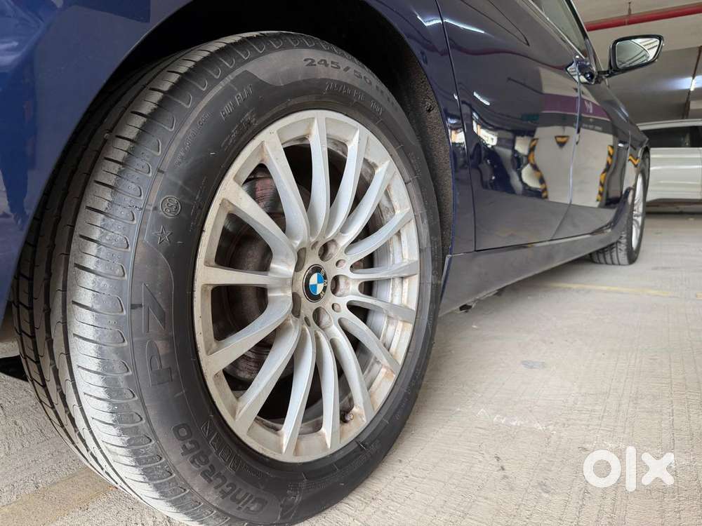 Bmw 6 Series 2.0 Gt 630i Luxury Line, 2018, Petrol