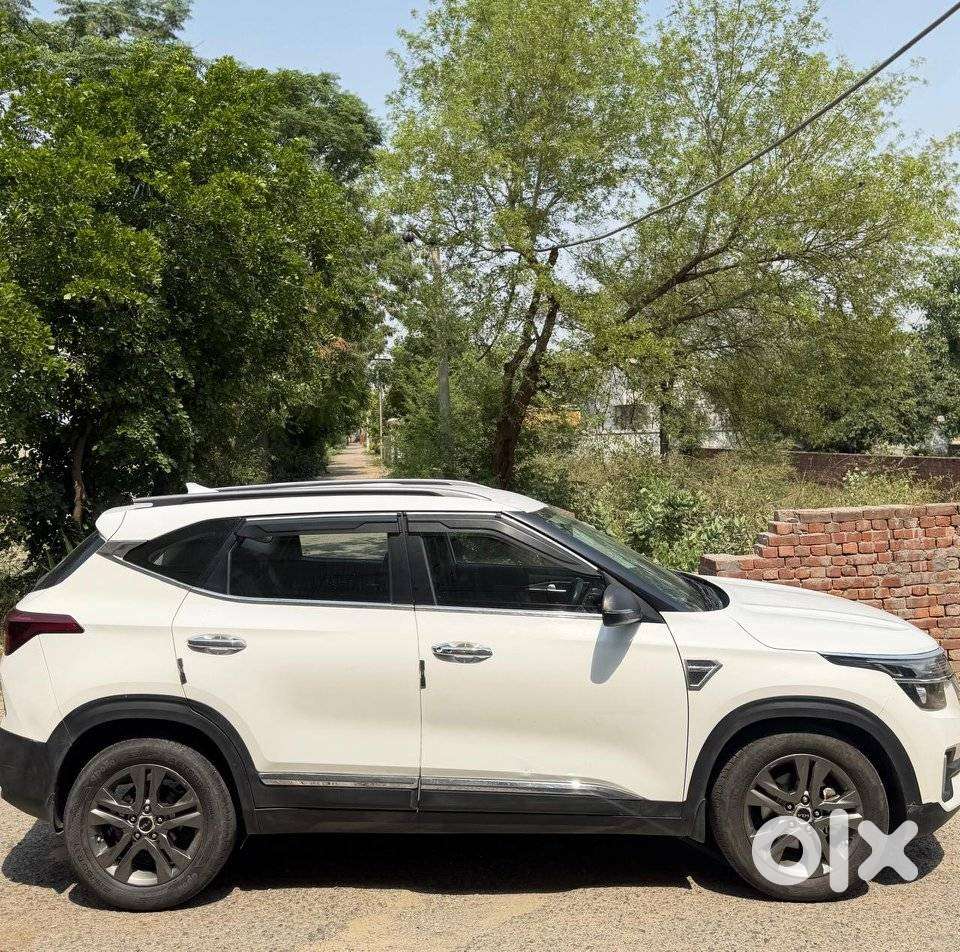 Kia Seltos Htk Plus 1.5 Diesel, 2020, Diesel