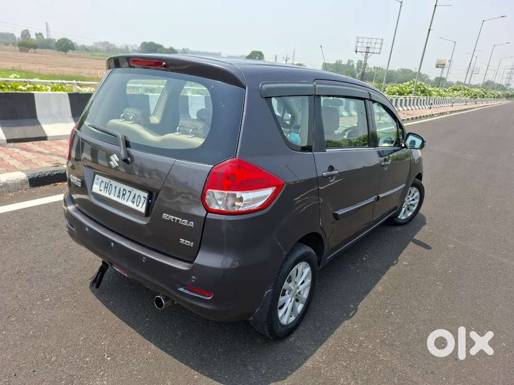 Maruti Suzuki Ertiga 1.5 Zdi, 2013, Diesel