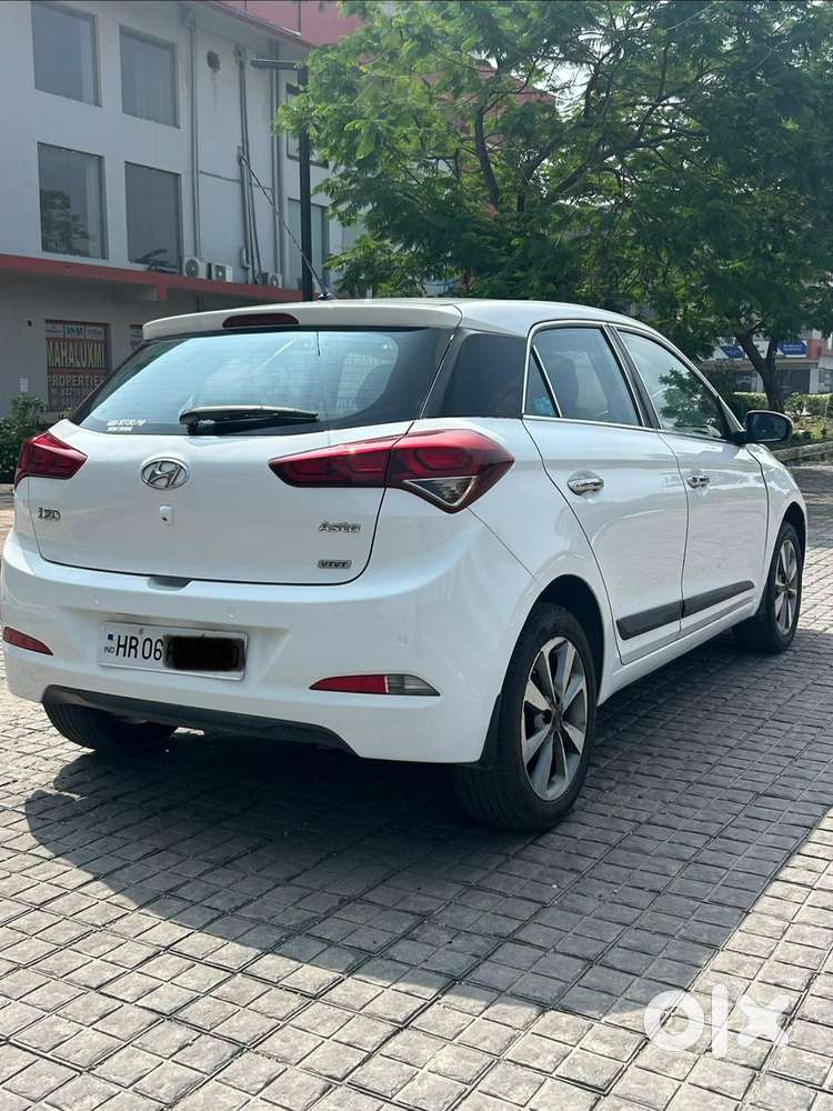Hyundai Elite I20 Asta 1.2 Mt, 2016, Petrol
