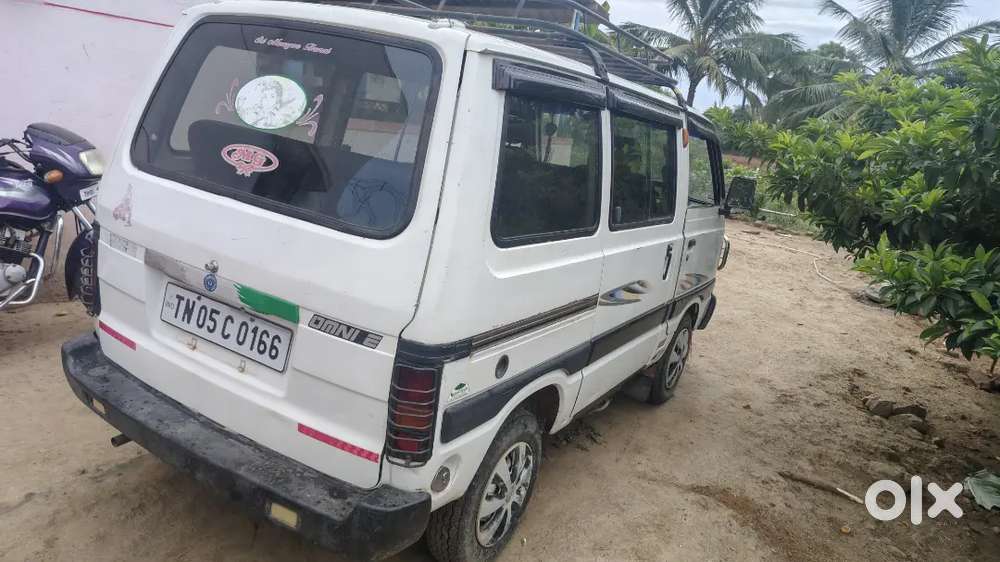 Maruti Suzuki Omni 1999
