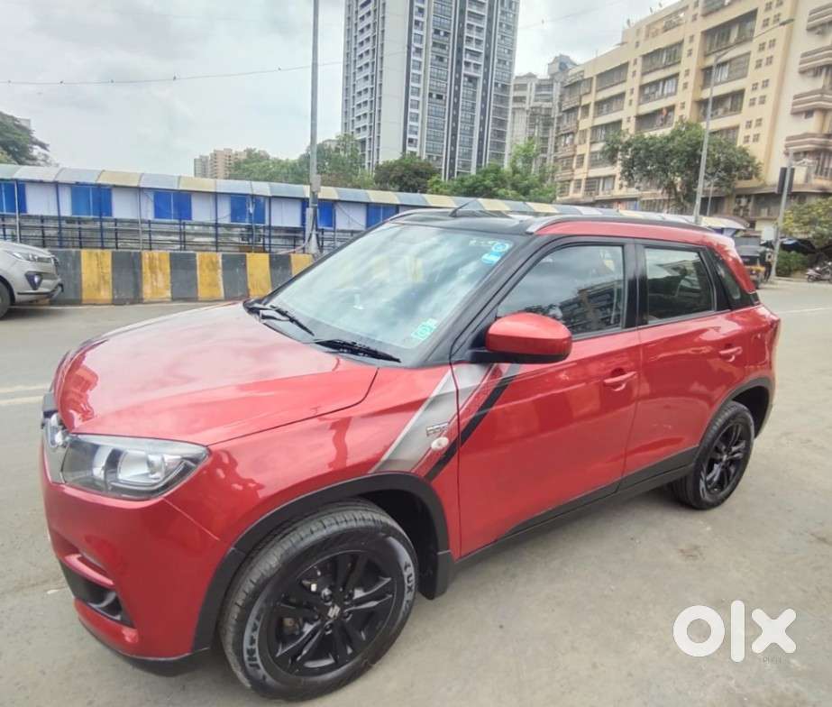 Maruti Suzuki Vitara Brezza Zdi Amt, 2019, Diesel
