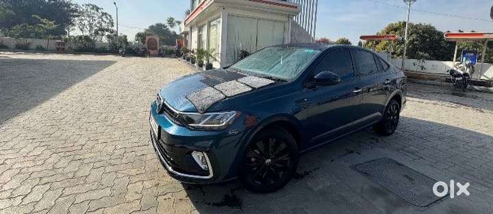Volkswagen Virtus Petrol 2024
