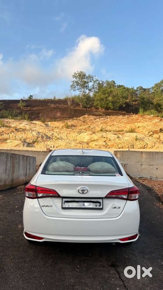 Toyota Yaris Petrol 2019