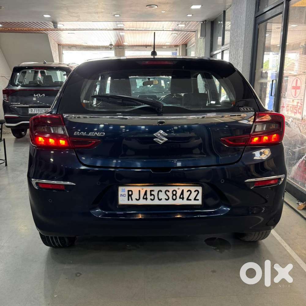 Maruti Suzuki Baleno Zeta, 2022, Petrol