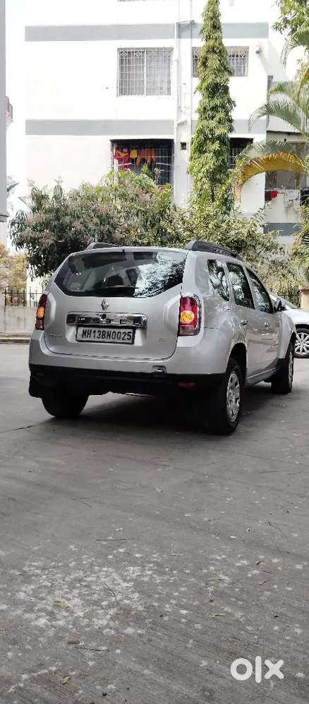 Renault Duster 2013 Diesel Good Condition