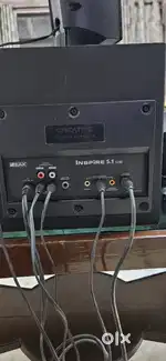 Like New Creative 5-1 Speaker