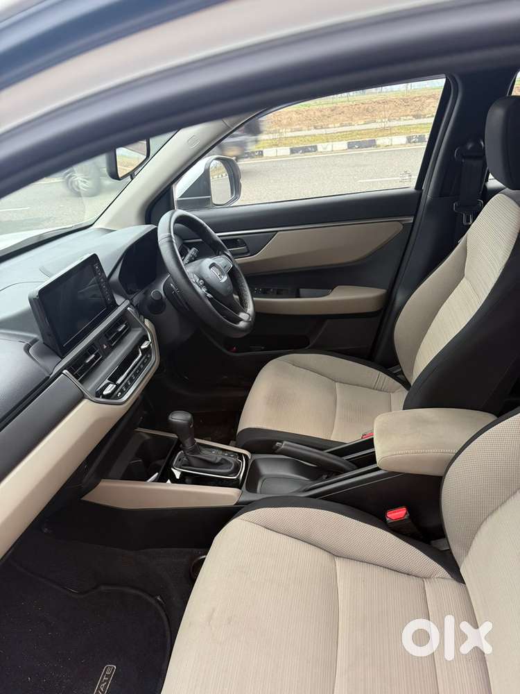 Honda Elevate V Cvt Petrol 2025