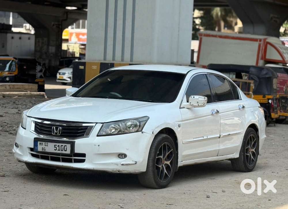 Honda Accord 2008 Cng & Hybrids