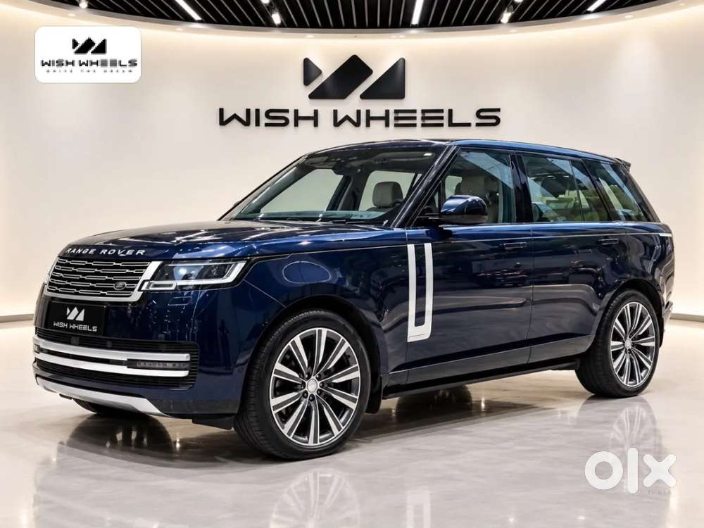 Land Rover Range, 2023, Petrol