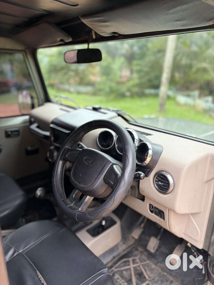 Mahindra Thar Crde Ac, 2018, Diesel