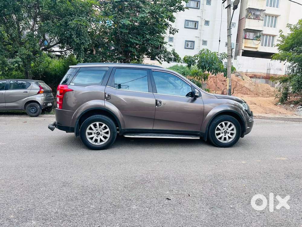 Mahindra Xuv500 At W10 Awd, 2017, Diesel