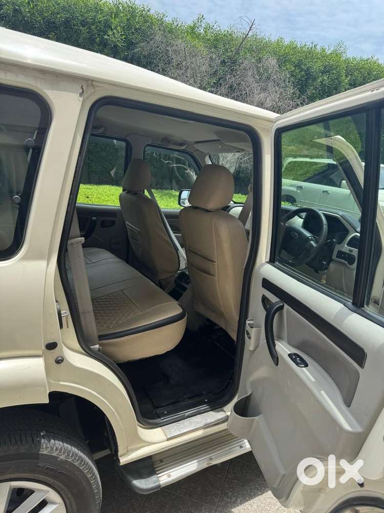 Mahindra Scorpio Diesel 2020 Model
