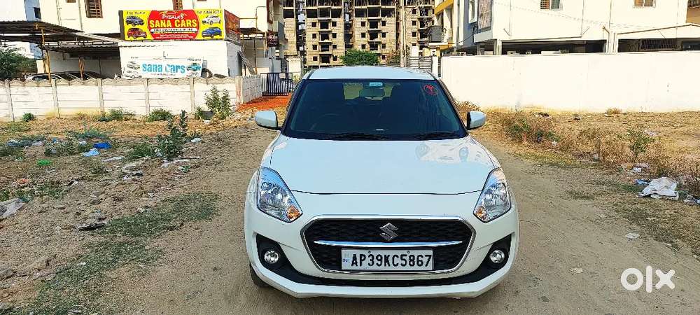 Maruti Suzuki Swift 2021 Petrol 80000 Km Driven